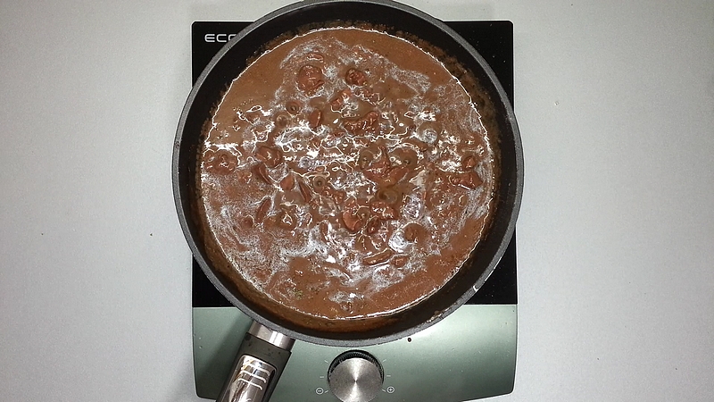 Játra recept