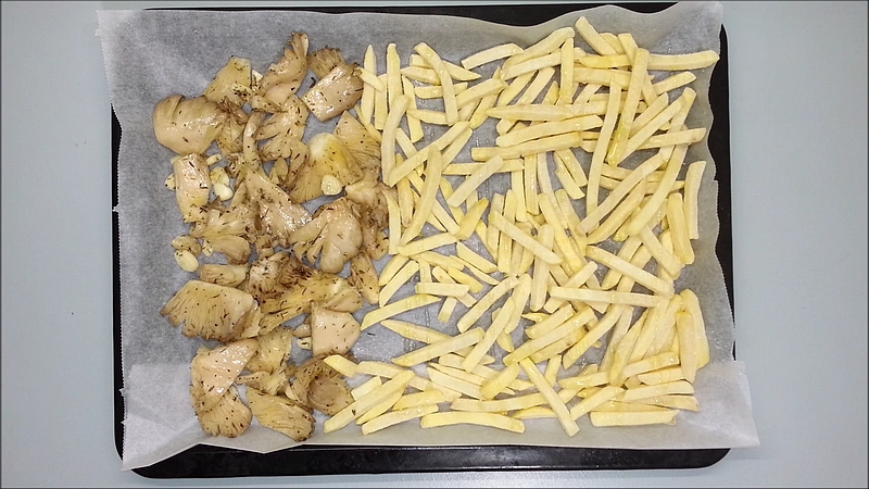 Hlíva ústřičná recept
