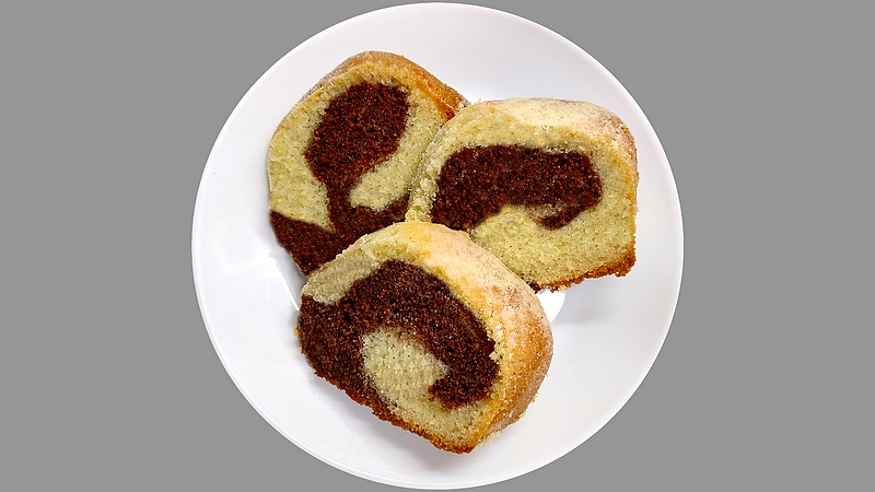 Hrníčková bábovka recept