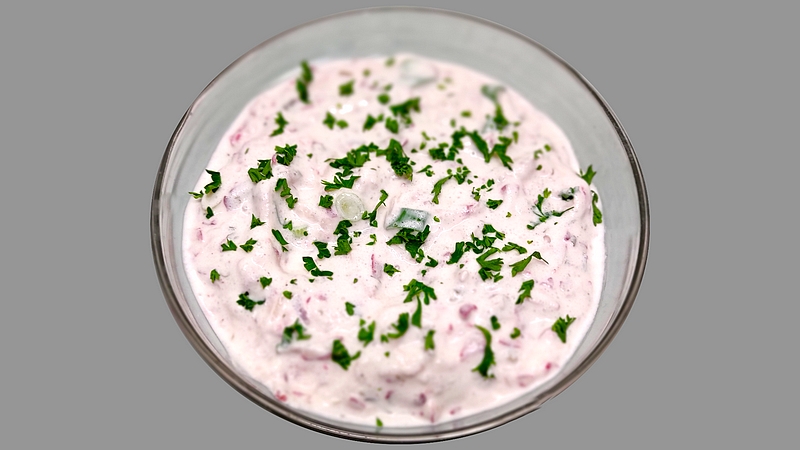 Ředkvičkový salát recept